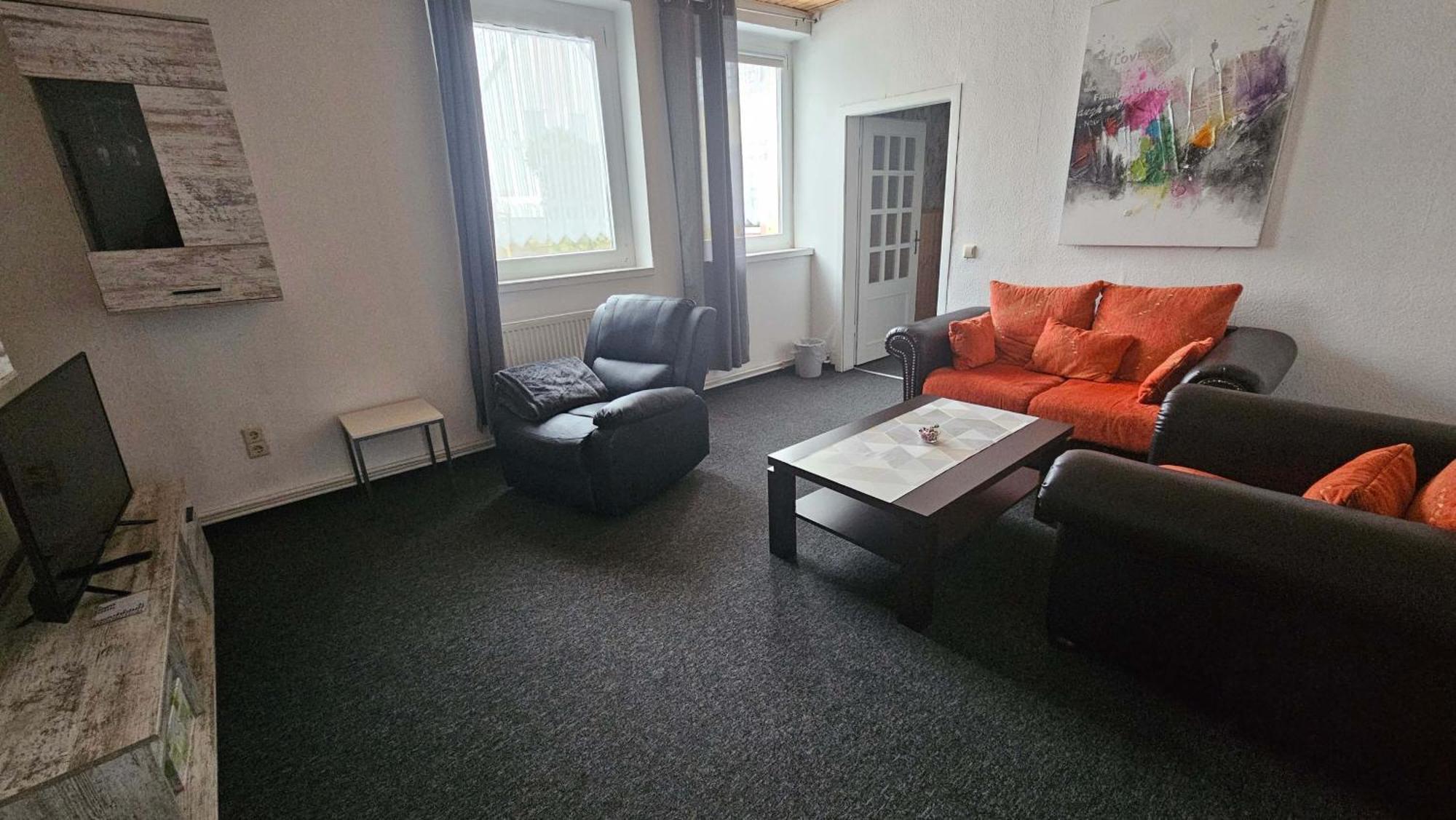 Ferienwohnungen "Zur Schamper Muehle" Gotthun Exterior photo
